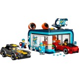 LEGO CITY 60497 Autolavaggio Drive-Through