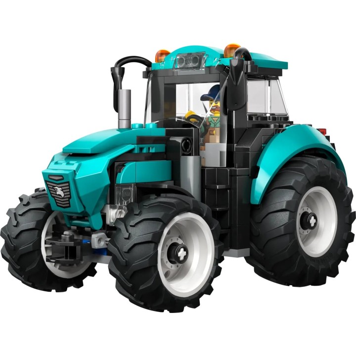 LEGO CITY 60498 Trattore