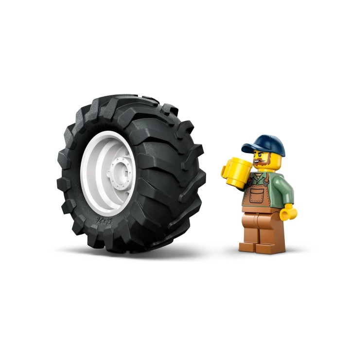 LEGO CITY 60498 Trattore