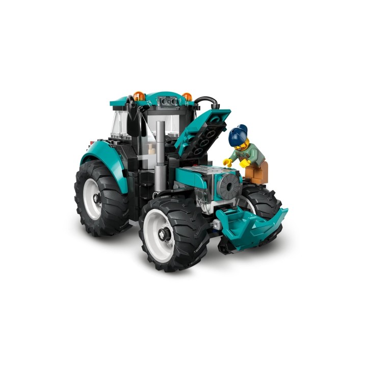 LEGO CITY 60498 Trattore