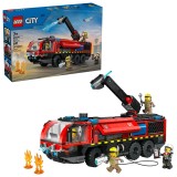 LEGO CITY 60499 Autopompa Aeroportuale