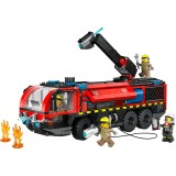 LEGO CITY 60499 Autopompa Aeroportuale