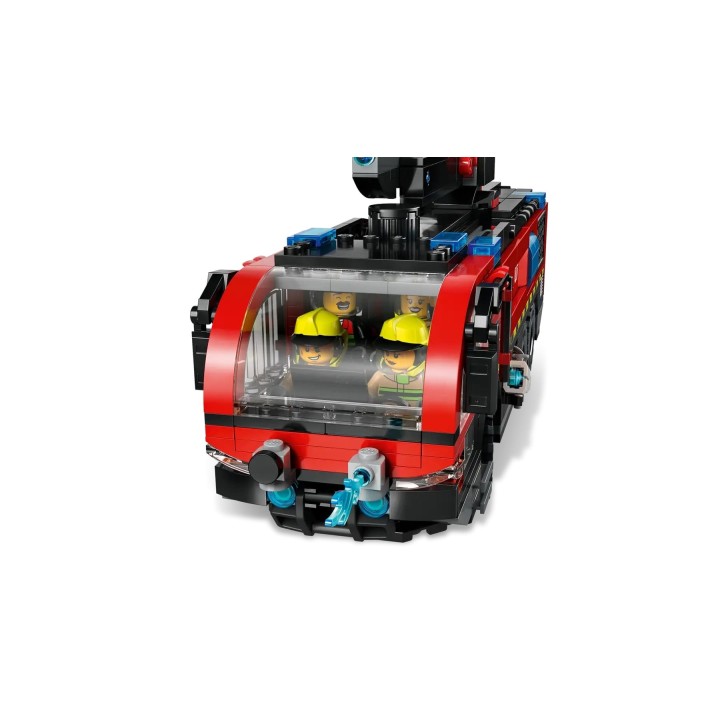 LEGO CITY 60499 Autopompa Aeroportuale