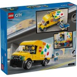 LEGO CITY 60500 Il Furgone LEGO