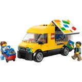 LEGO CITY 60500 Il Furgone LEGO