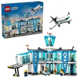 LEGO CITY 60502 Aeroporto con Aeroplano