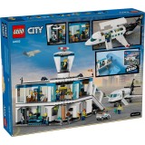 LEGO CITY 60502 Aeroporto con Aeroplano