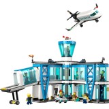 LEGO CITY 60502 Aeroporto con Aeroplano