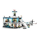 LEGO CITY 60502 Aeroporto con Aeroplano