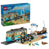 LEGO CITY 60506 Tram Spiaggia Classico