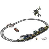 LEGO CITY 60508 Rapina del Treno Polizia