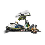 LEGO CITY 60508 Rapina del Treno Polizia