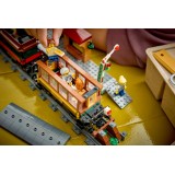 LEGO CITY 60511 Treno a Vapore Vintage