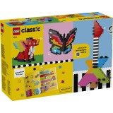 LEGO CLASSIC 11045 Mattoncini Colorati Creativi