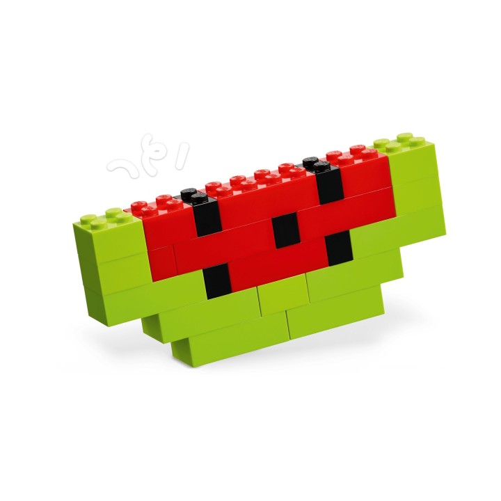 LEGO CLASSIC 11045 Mattoncini Colorati Creativi