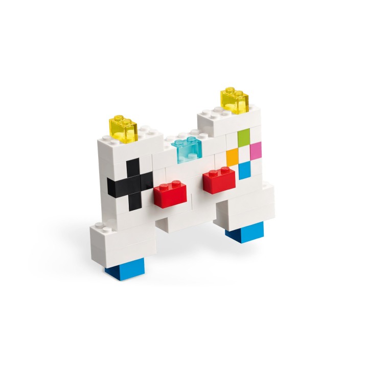 LEGO CLASSIC 11045 Mattoncini Colorati Creativi