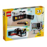 LEGO CREATOR 3 IN 1 31147 FOTOCAMERA RETRÒ