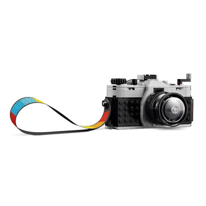 LEGO CREATOR 3 IN 1 31147 FOTOCAMERA RETRÒ