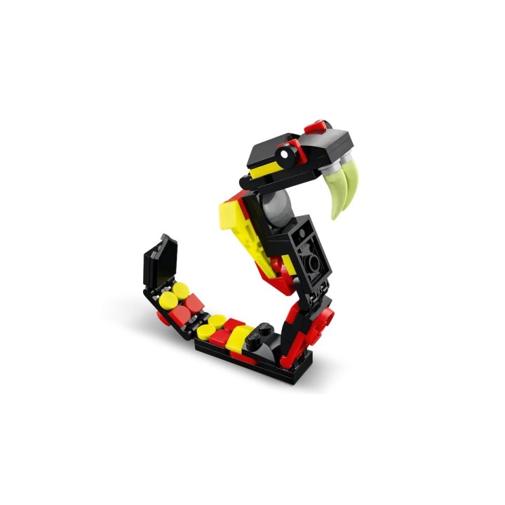 LEGO CREATOR 3 IN 1 31159 Ragno Sorprendente