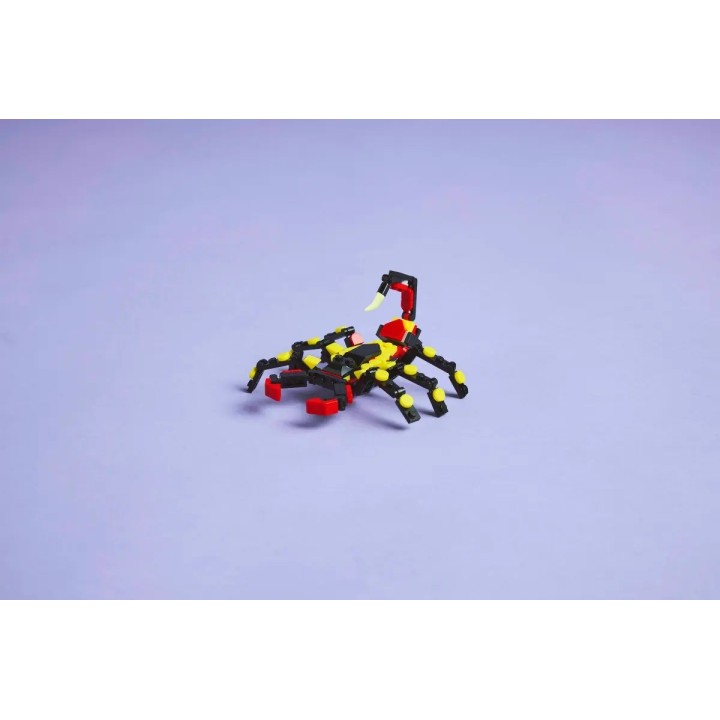LEGO CREATOR 3 IN 1 31159 Ragno Sorprendente