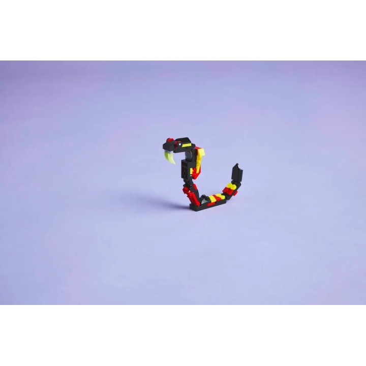 LEGO CREATOR 3 IN 1 31159 Ragno Sorprendente