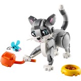 LEGO CREATOR 3 IN 1 31163 Gatto Giocoso