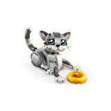 LEGO CREATOR 3 IN 1 31163 Gatto Giocoso