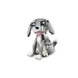 LEGO CREATOR 3 IN 1 31163 Gatto Giocoso