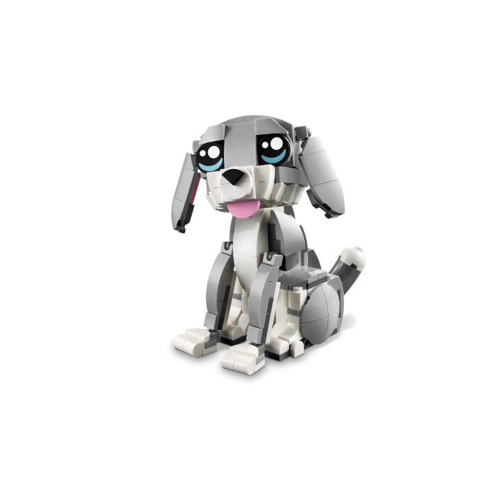 LEGO CREATOR 3 IN 1 31163 Gatto Giocoso
