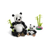 LEGO CREATOR 3 IN 1 31165 Famiglia di Panda