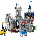 LEGO CREATOR 3 IN 1 31168 Castello del Cavaliere Medievale a Cavallo
