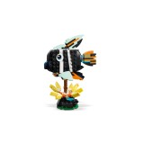 LEGO CREATOR 3 IN 1 31173 Animali Selvatici: Tucano Tropicale