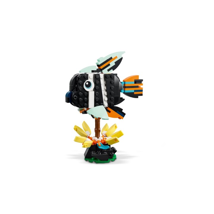 LEGO CREATOR 3 IN 1 31173 Animali Selvatici: Tucano Tropicale
