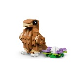 LEGO CREATOR 3 IN 1 31376 Criceto Carino con un Fiore