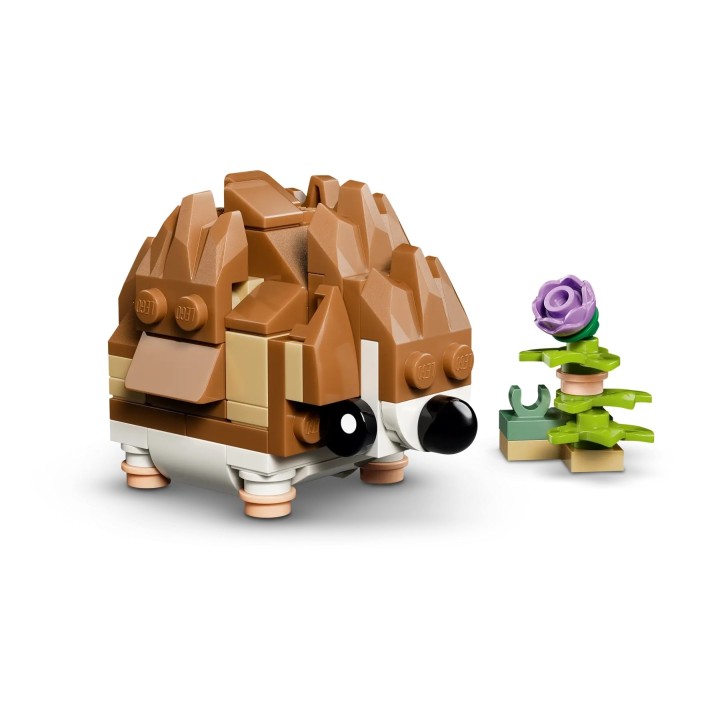 LEGO CREATOR 3 IN 1 31376 Criceto Carino con un Fiore