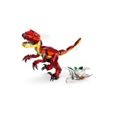 LEGO CREATOR 3 IN 1 31379 Dinosauro Feroce