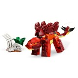 LEGO CREATOR 3 IN 1 31379 Dinosauro Feroce