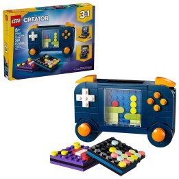 LEGO CREATOR 3 IN 1 31380 Console Retro Gaming