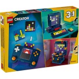 LEGO CREATOR 3 IN 1 31380 Console Retro Gaming