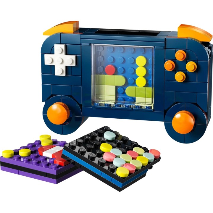 LEGO CREATOR 3 IN 1 31380 Console Retro Gaming