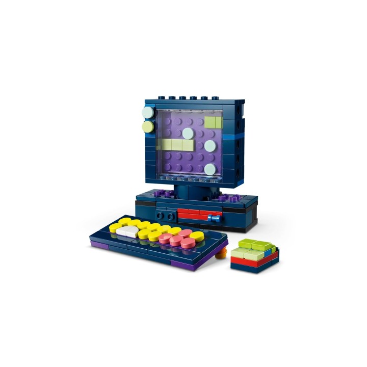 LEGO CREATOR 3 IN 1 31380 Console Retro Gaming