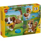 LEGO CREATOR 3 IN 1 31382 Animali Carini: Cucciolo di Cane Giocoso