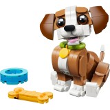 LEGO CREATOR 3 IN 1 31382 Animali Carini: Cucciolo di Cane Giocoso
