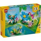 LEGO CREATOR 3 IN 1 31384 Animali Selvaggi: Colibrì Colorato