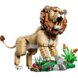 LEGO CREATOR 3 IN 1 31386 Animali Selvaggi: Leone Maestoso