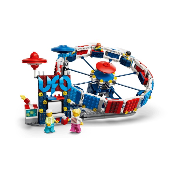 LEGO CREATOR 3 IN 1 31389 Iconica Ruota Panoramica