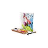 LEGO CREATOR 3 IN 1 31390 Dipinto Decoro Arte Floreale