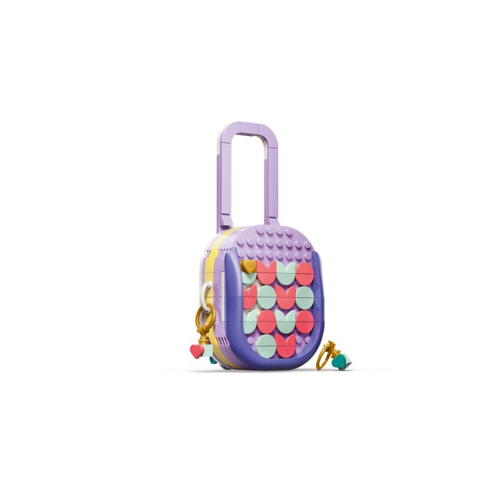 LEGO CREATOR 3 IN 1 31391 Borsa Arte Moda con Contenitore