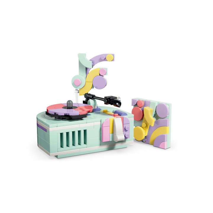LEGO CREATOR 3 IN 1 31392 Decoro Musica Pianoforte con Gatto