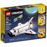 LEGO CREATOR 31134 NAVETTA SPAZIALE
